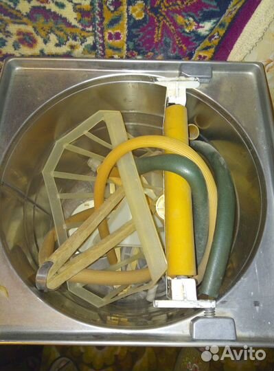 Стиральная машина Волга 15 А