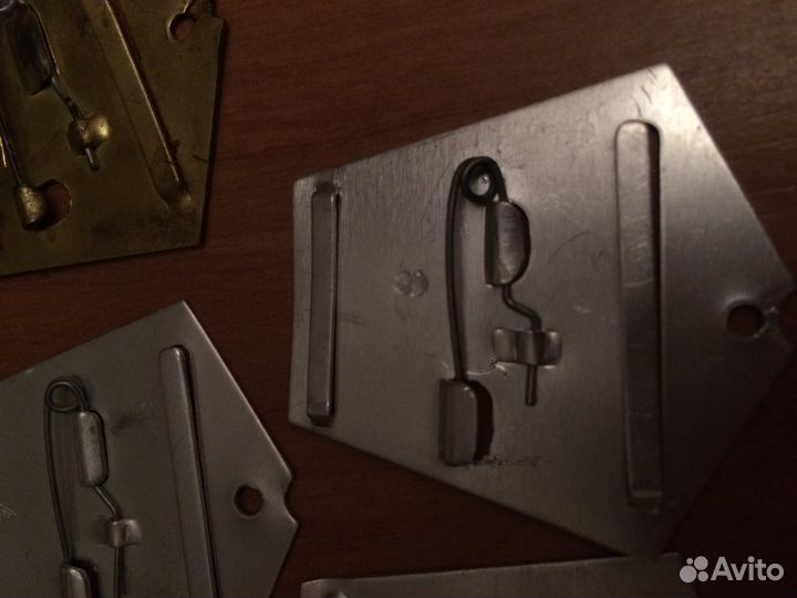 Колодки для наград.Знак Фронтовик