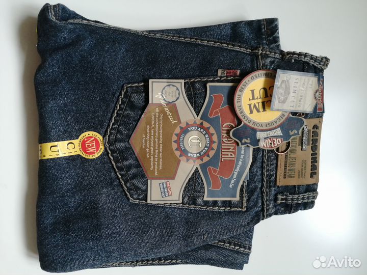 Cardinal джинсы