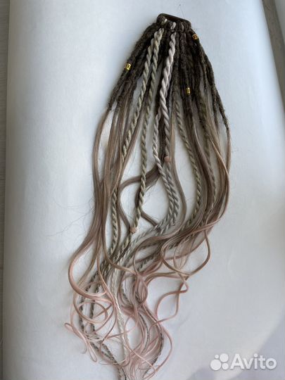 Афрорезинка