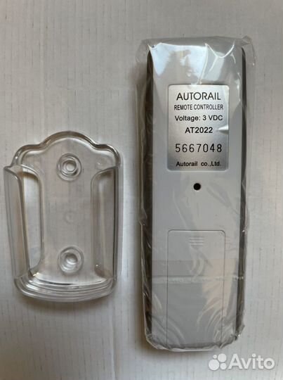 Пульт управления шторами