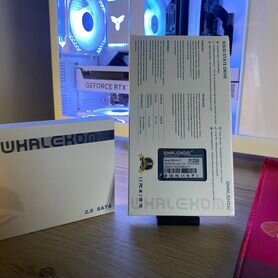 SSD Whalekom wksa-512 2.5" SATA III SSD – 512GB