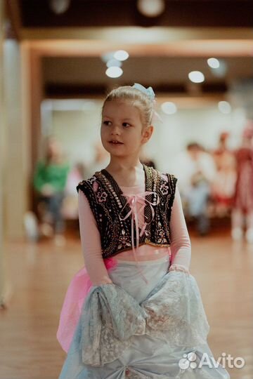 Карнавальный костюм жилетка