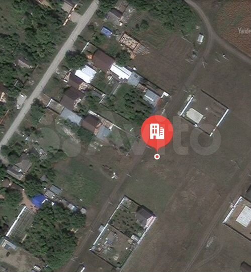 Участок 8 сот. (ИЖС)