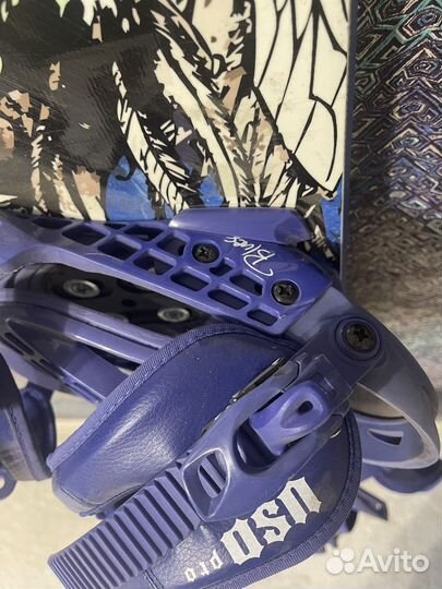 Сноуборд USD Pro dreamcatcher 154