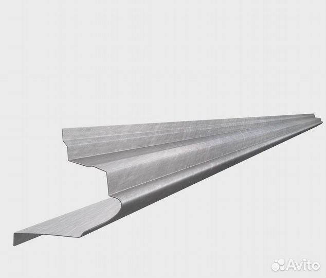 Ремонтные пороги и арки Hyundai Казань