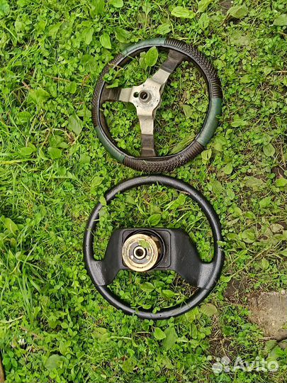 Руль на ваз 2115