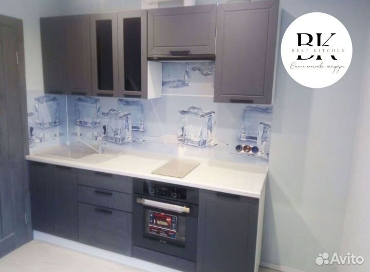 Кухня как икеа