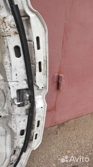 Капот Фольксваген бора