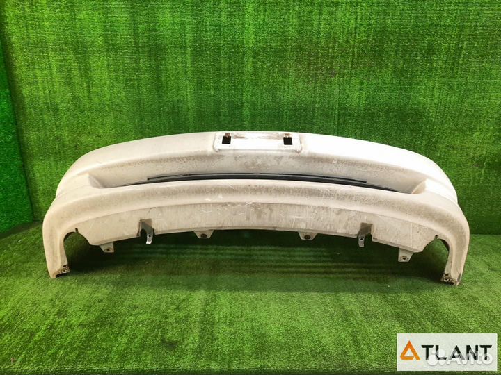 Бампер передний toyota platz