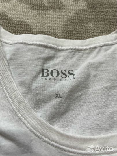 Футболка hugo boss