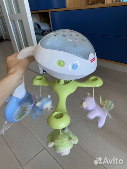 Мобиль на кроватку