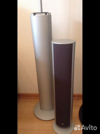 Английская акустика KEF HTS6001
