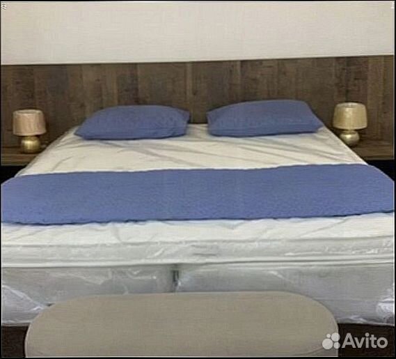 Кровать бокс спринг