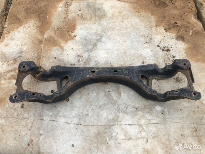 Балка задняя Porsche Cayenne