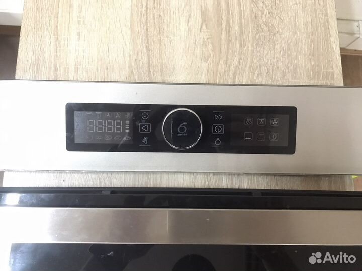 Стекло, дверь, Запчасти духовки whirpool