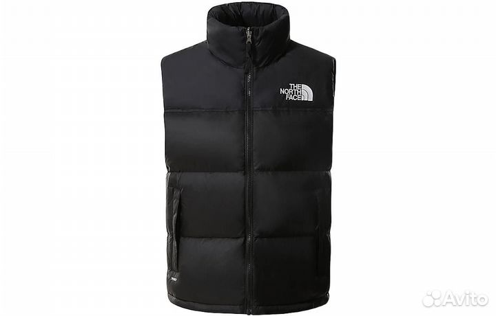 THE north face 1996 Collection Vest Women's Black (XXL)(89)