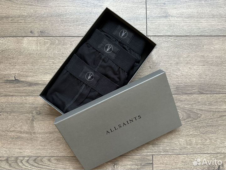 Трусы боксеры all saints