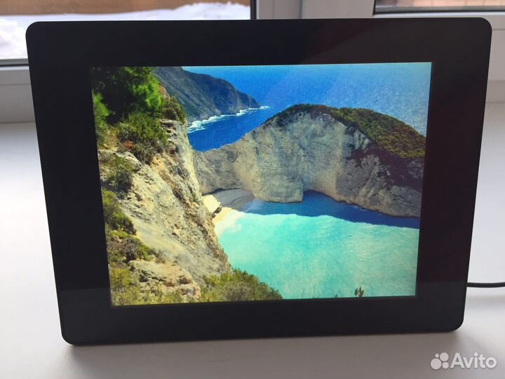 Цифровая фоторамка Kodak EasyShareP85