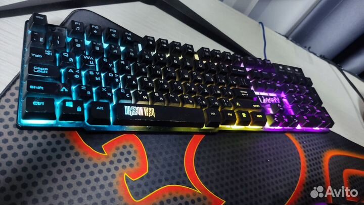 Игровая клавиатура