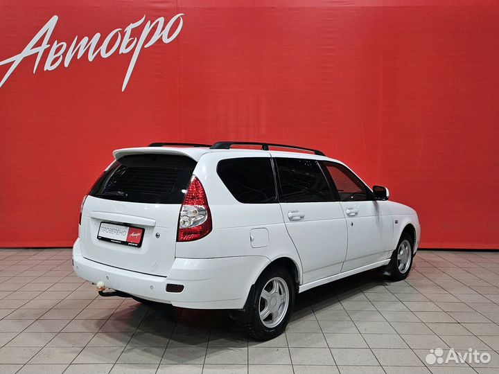 LADA Priora 1.6 МТ, 2010, 132 191 км