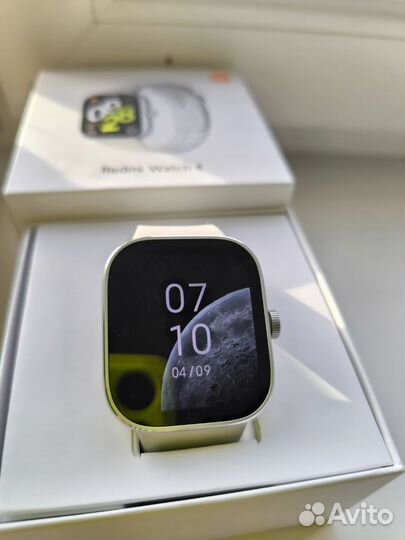 Xiaomi redmi watch 4