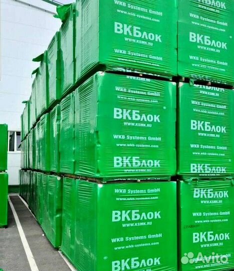 Газоблок с доставкой