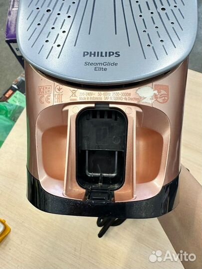 Утюг Philips GC4909