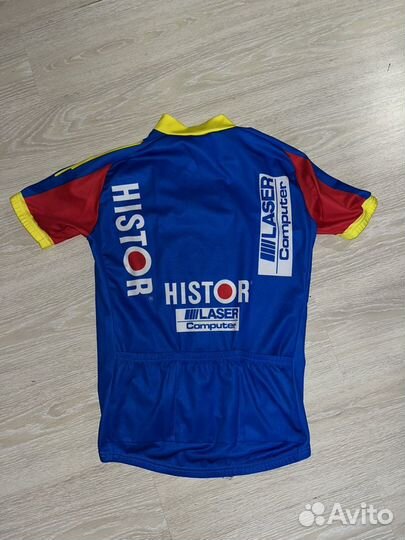 Джерси велосипедная