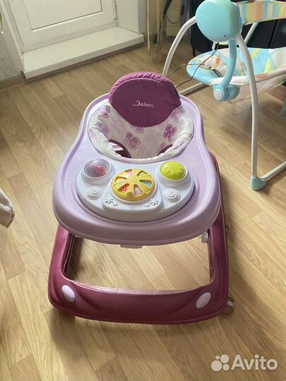 Ходунки детские