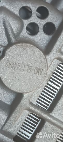 AMD.EL1144 Генератор mitsubishi Outlander III G
