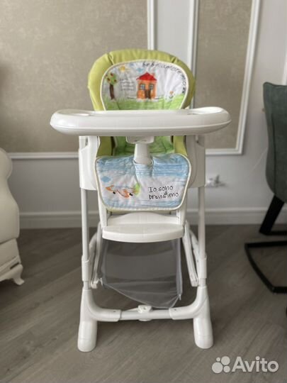 Стульчик для кормления CAM