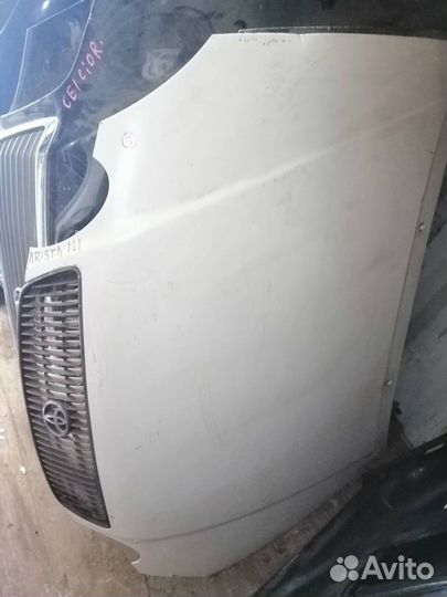 Капот Toyota Aristo 160/161