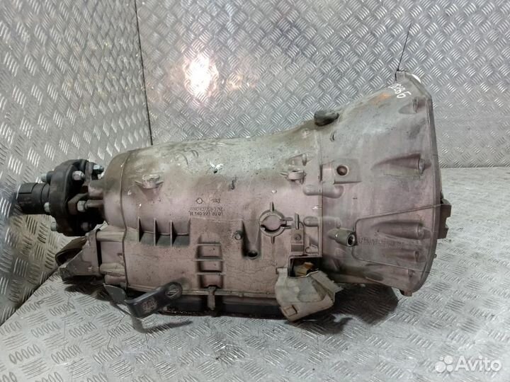 АКПП 722.699 2.2 CDI Mercedes-Benz E-Класс W210/S2