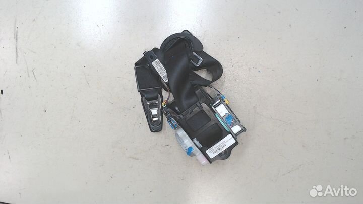 Ремень безопасности Porsche Cayenne, 2012