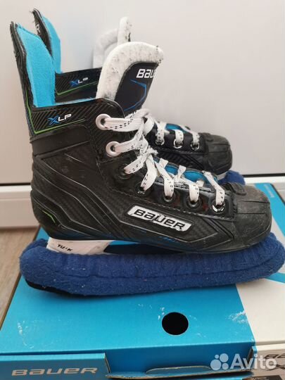 Коньки хоккейные Bauer X-LP