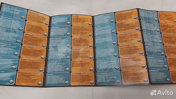 Альбом для наклеек от жувачки,turbo