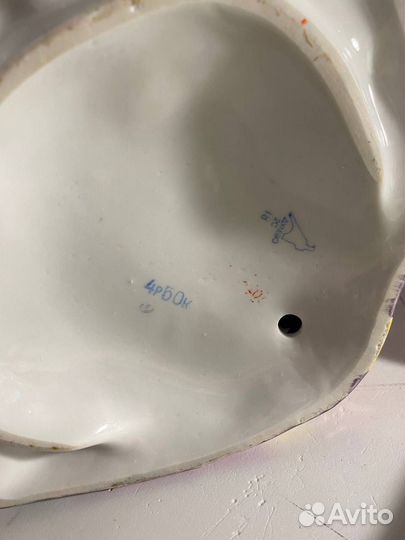 Статуэтка Цыганка из СССР