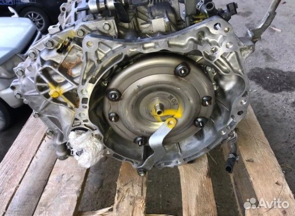 АКПП TF80SC 4wd volvo 30783230