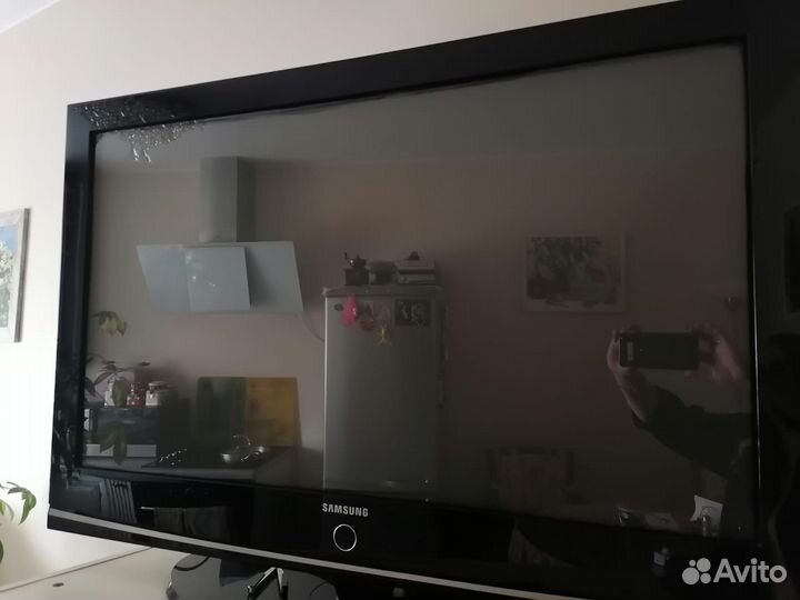 Телевизор samsung PS-42C91HP,плазма