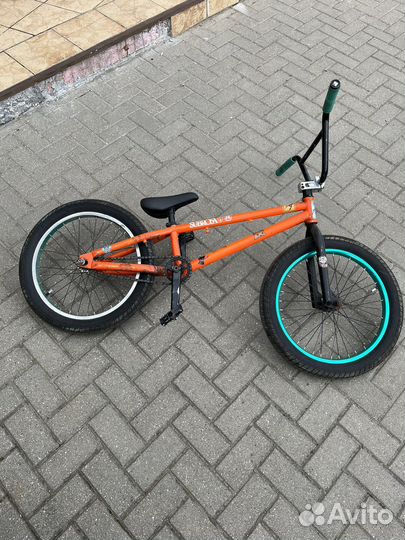 Трюковой велосипед bmx
