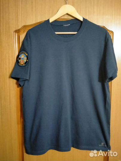 Футболка новая ввс (Корпус пво Санкт-Петербург)