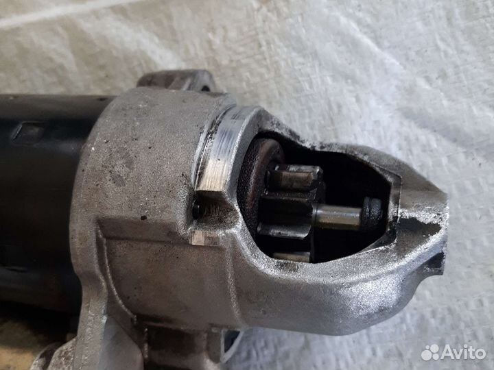 Стартер Audi A6 C6 3.2 FSI 06E911023E