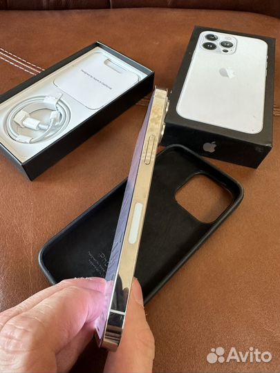 Телефон iPhone 13 Pro в состоянии как новый