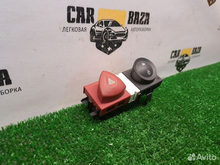 Кнопка аварийной сигнализации