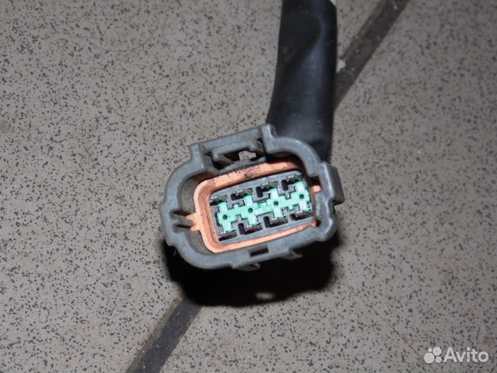 Штекер вентиляторов двс Инфинити фх
