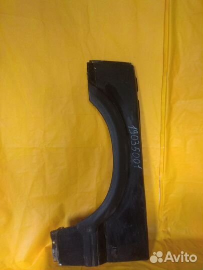 Крыло Левое Land Rover Range Rover 2 (1994-2002)