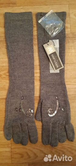 Новые перчатки женские