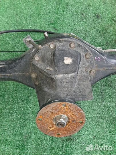 Мост mazda bongo slp2m L8