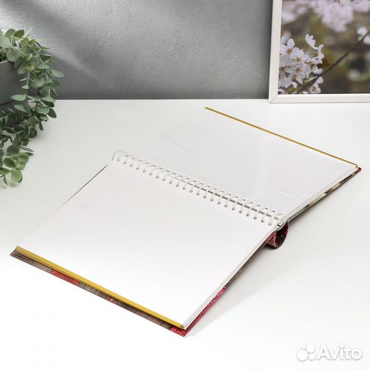 Фотоальбом магнитный 20 листов